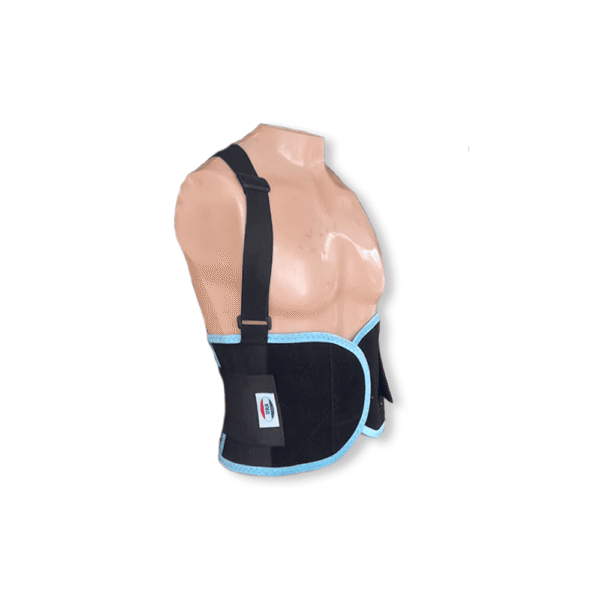 FAJA PROTECTOR LUMBAR - Imagen 4