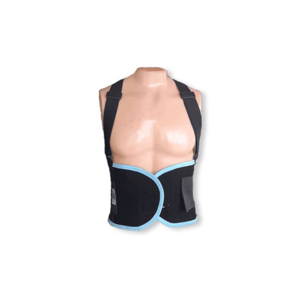 FAJA PROTECTOR LUMBAR