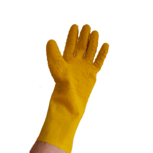 GUANTE LATEX RUGOSO